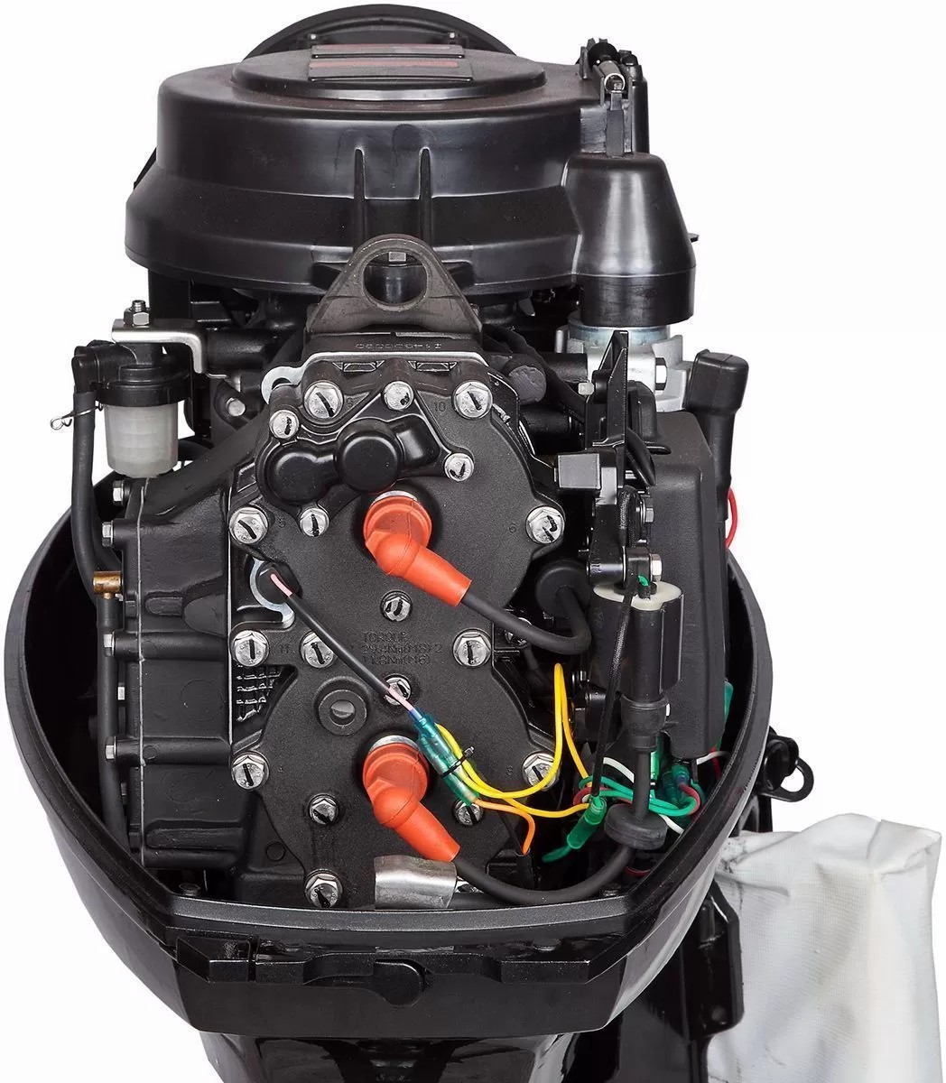 Лодочный мотор MARLIN MP 40 AERTS в Сызрани