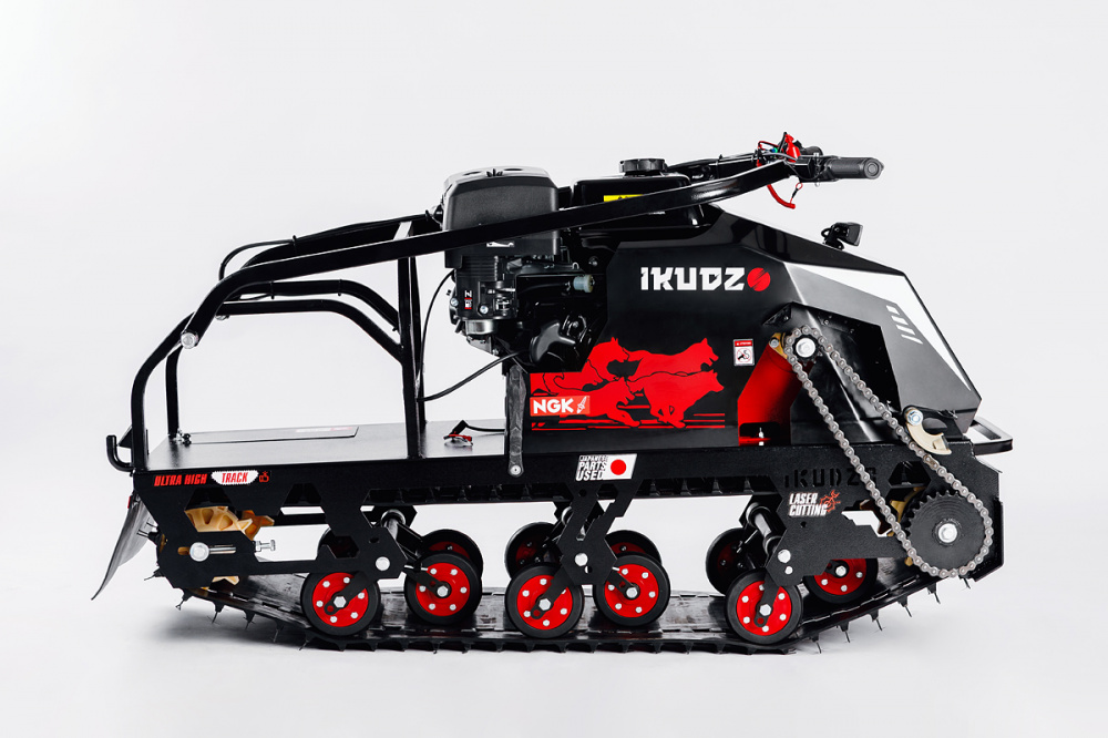 МОТОБУКСИРОВЩИК IKUDZO 2.0 1450/500 EK17 в Сызрани