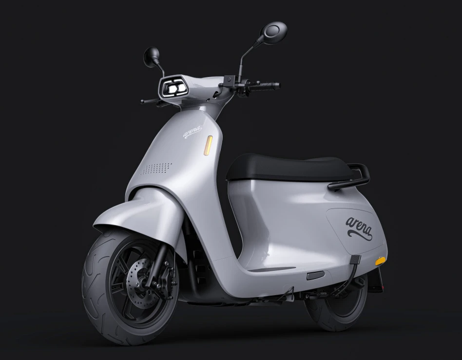 Скутер FAIDET ARENA 200 (49) в Сызрани