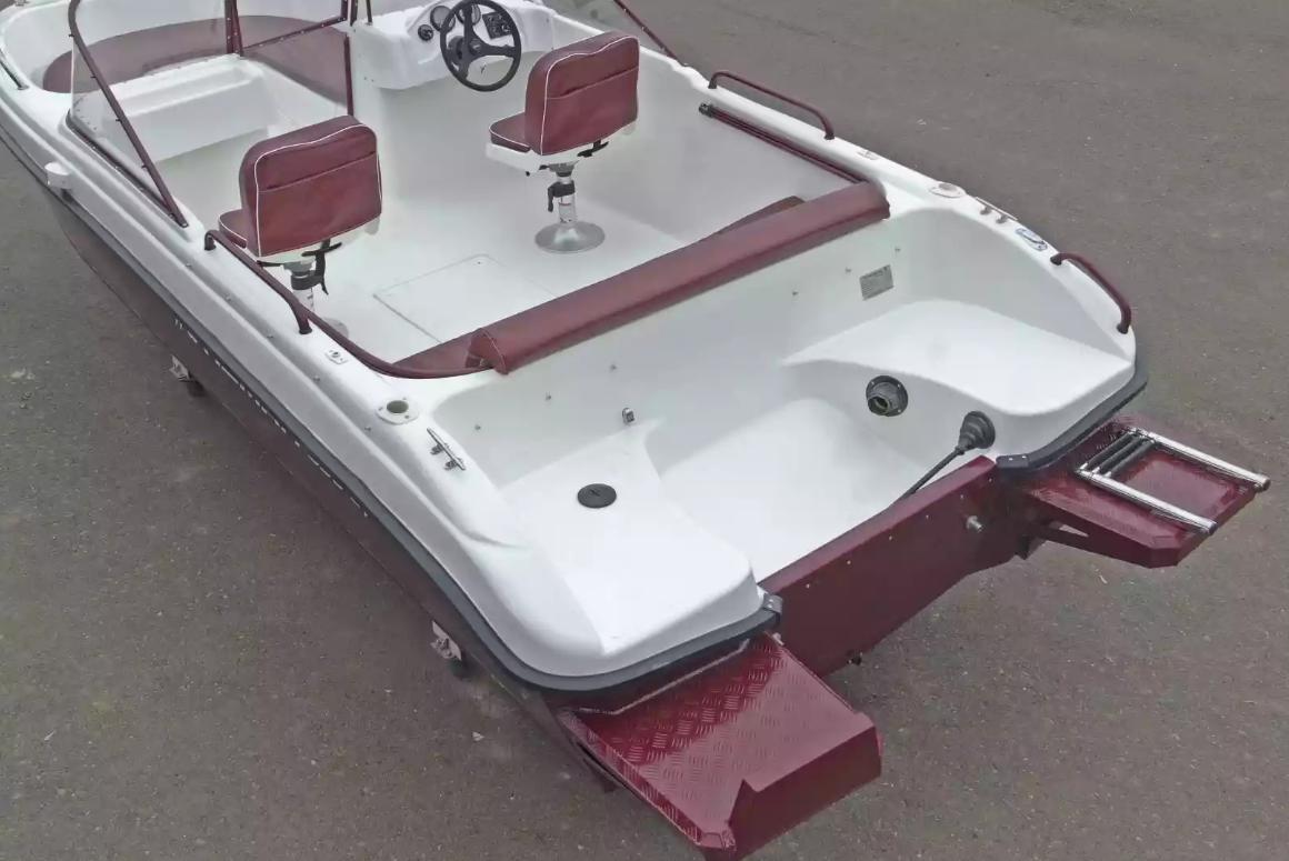 Комбинированный катер Neman-530 Open в Сызрани