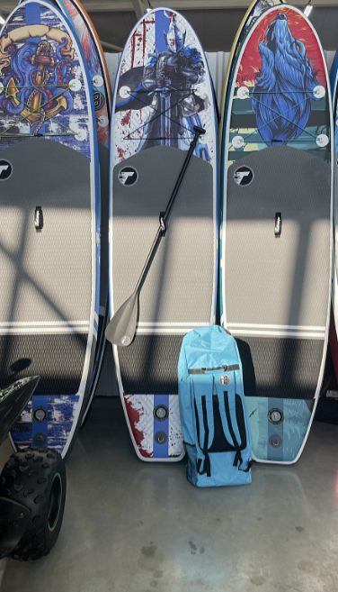 SUP (САП) ДОСКА RAIDEX I BOARD 11’ (332СМ) N 34 в Сызрани