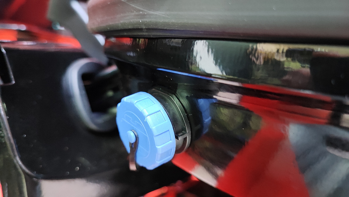 Лодочный мотор MARLIN PROLINE MP 50 AMH ПОД ВОДОМЕТ в Сызрани