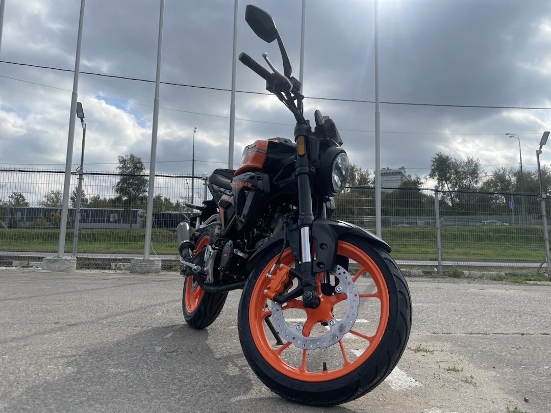 Мопед PROMAX CB150R (49) в Сызрани