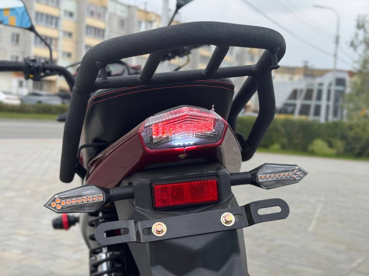 Мопед FAIDET TUGELA RS150 (49) в Сызрани