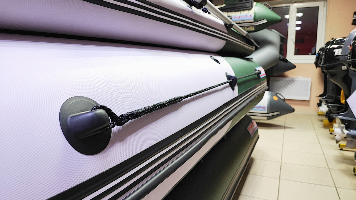 Лодка MISHIMO FAMILY PRO 390 в Сызрани