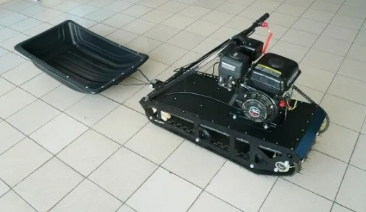 Мотобуксировщик XTREME-MOTORS "Конек-Горбунок" 6.5 л.с. в Сызрани