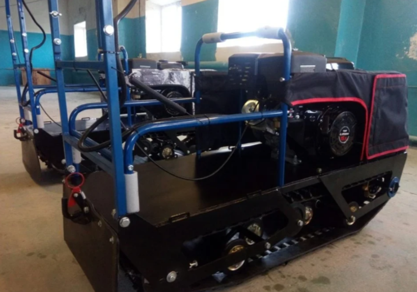 Мотобуксировщик ЮКОН 380 6.5 л.с. в Сызрани