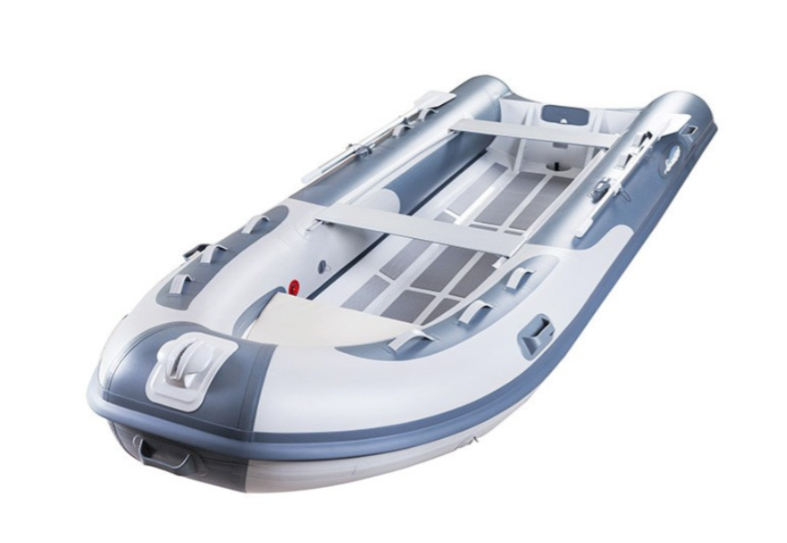 Лодка GLADIATOR RIB420AL в Сызрани