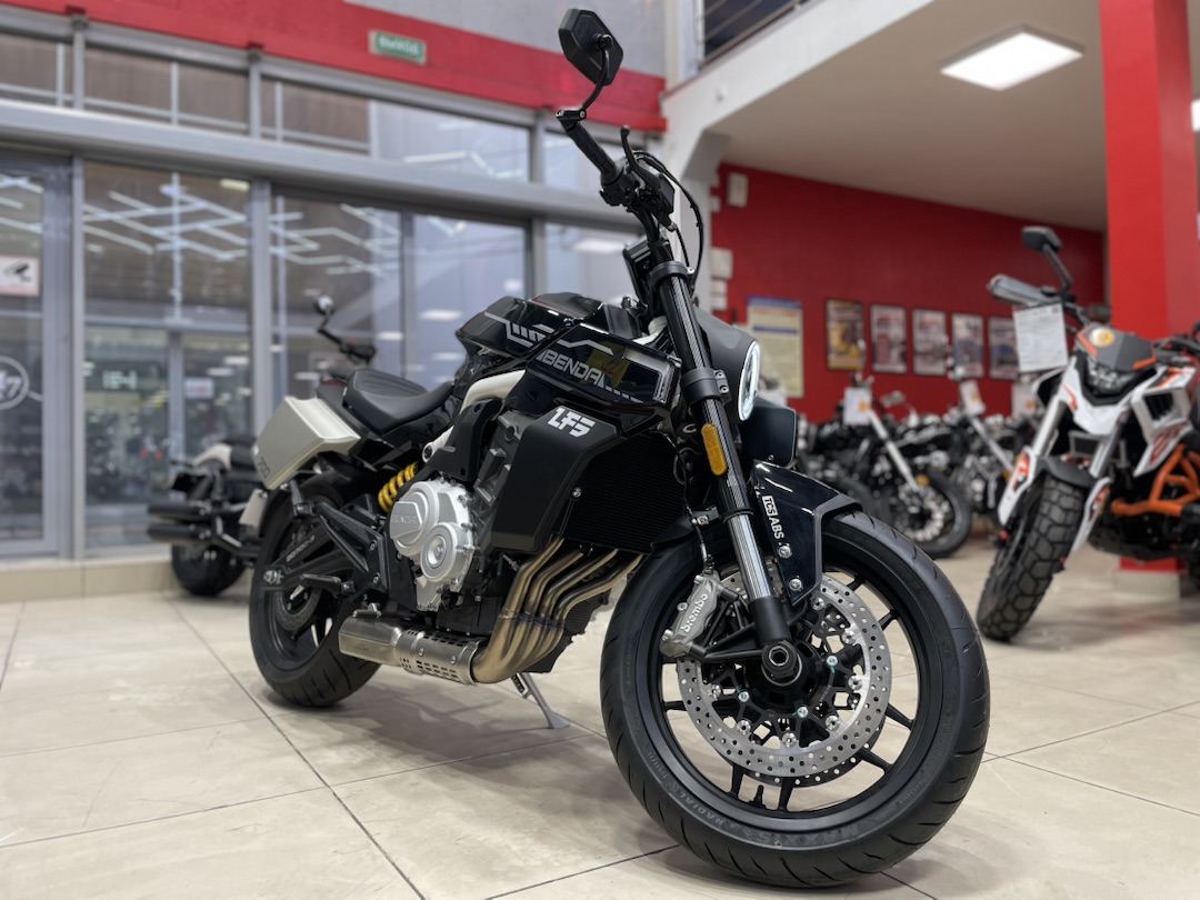 Мотоцикл Benda LFS 700 в Сызрани