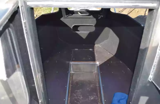 Алюминиевый катер Неман 550 с каютой в Сызрани