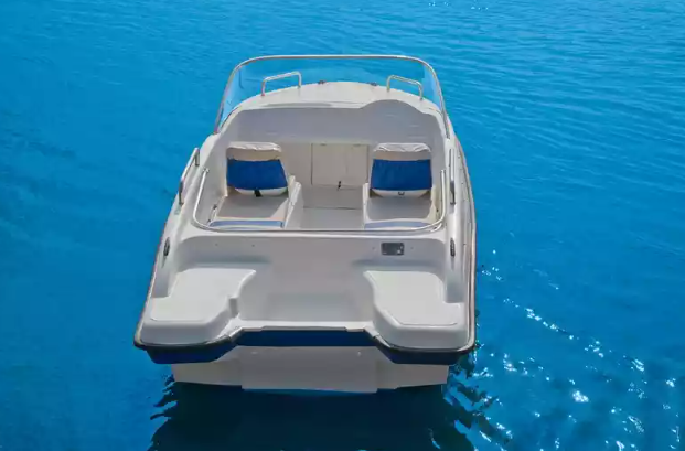 Стеклопластиковый катер Wyatboat-3 (c рундуками) в Сызрани