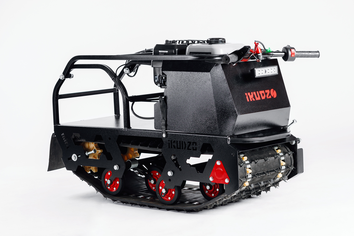 МОТОБУКСИРОВЩИК IKUDZO 1100/380 К8 в Сызрани