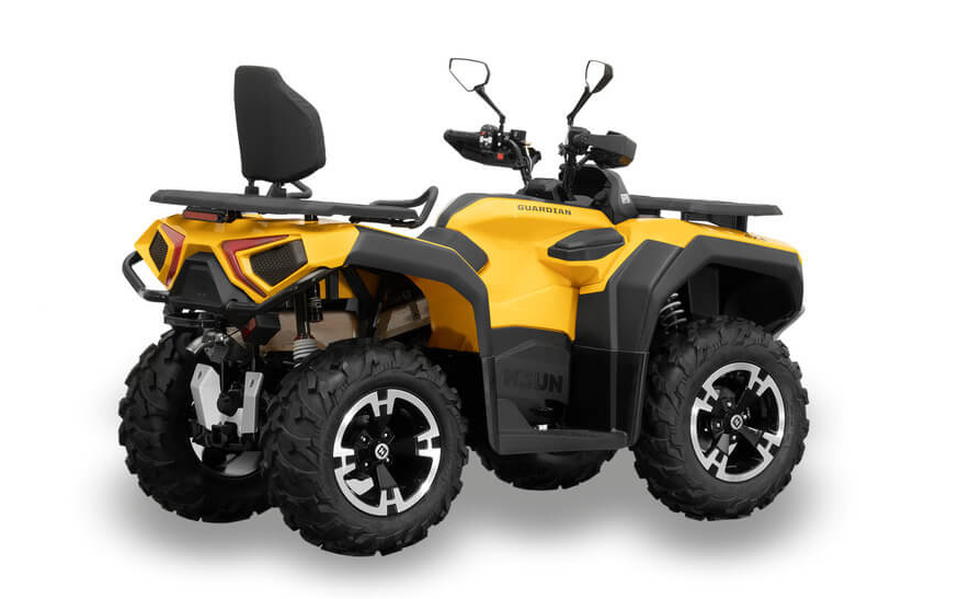 Квадроцикл HISUN GUARDIAN 750S -/SHORT/ в Сызрани