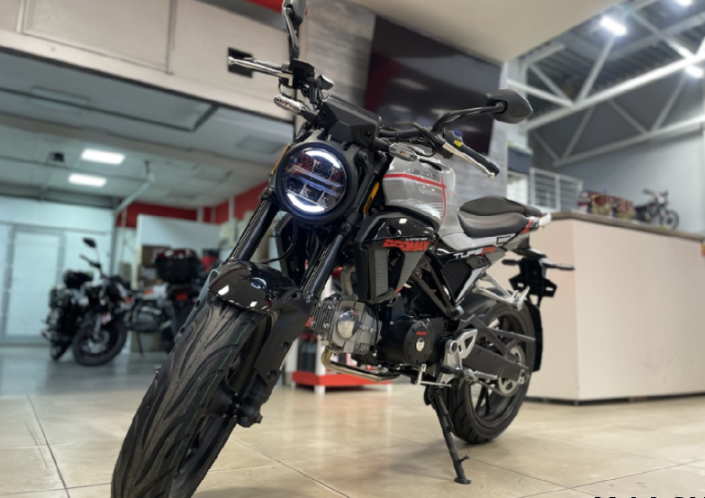 Мопед PROMAX CB150PR (49) в Сызрани