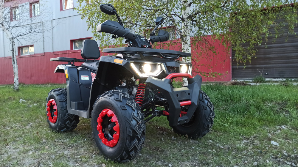 Квадроцикл PROMAX WILD 300 LUX (2024) в Сызрани