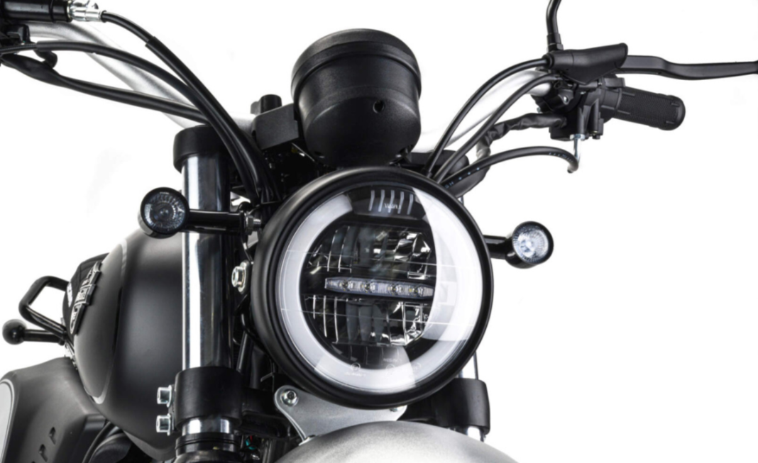 Мотоцикл Motoland LEGEND (XL250-A) (172FMM-5/PR250) в Сызрани