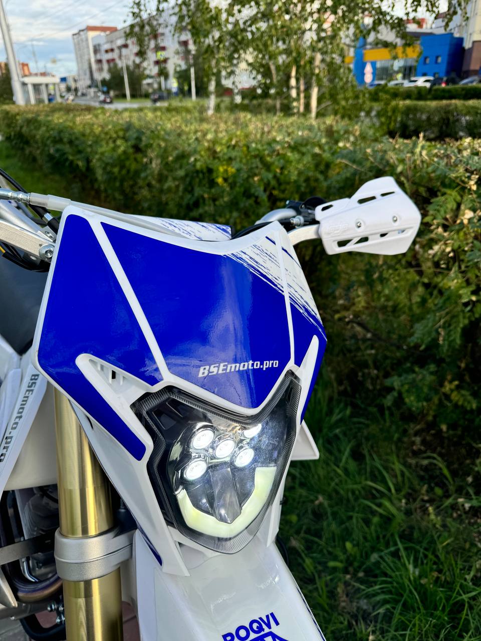 Эндуро / кросс мотоцикл BSE Z3 21/18 в Сызрани