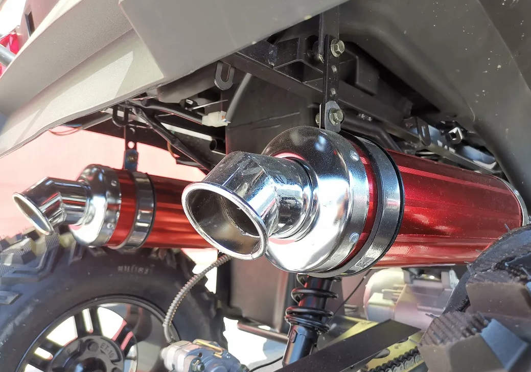 Квадроцикл PROMAX TRX300 CVT в Сызрани