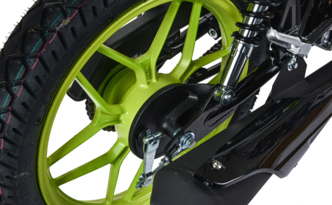 Мотоцикл MOTOLAND (МОТОЛЕНД) 200 SPRINT в Сызрани