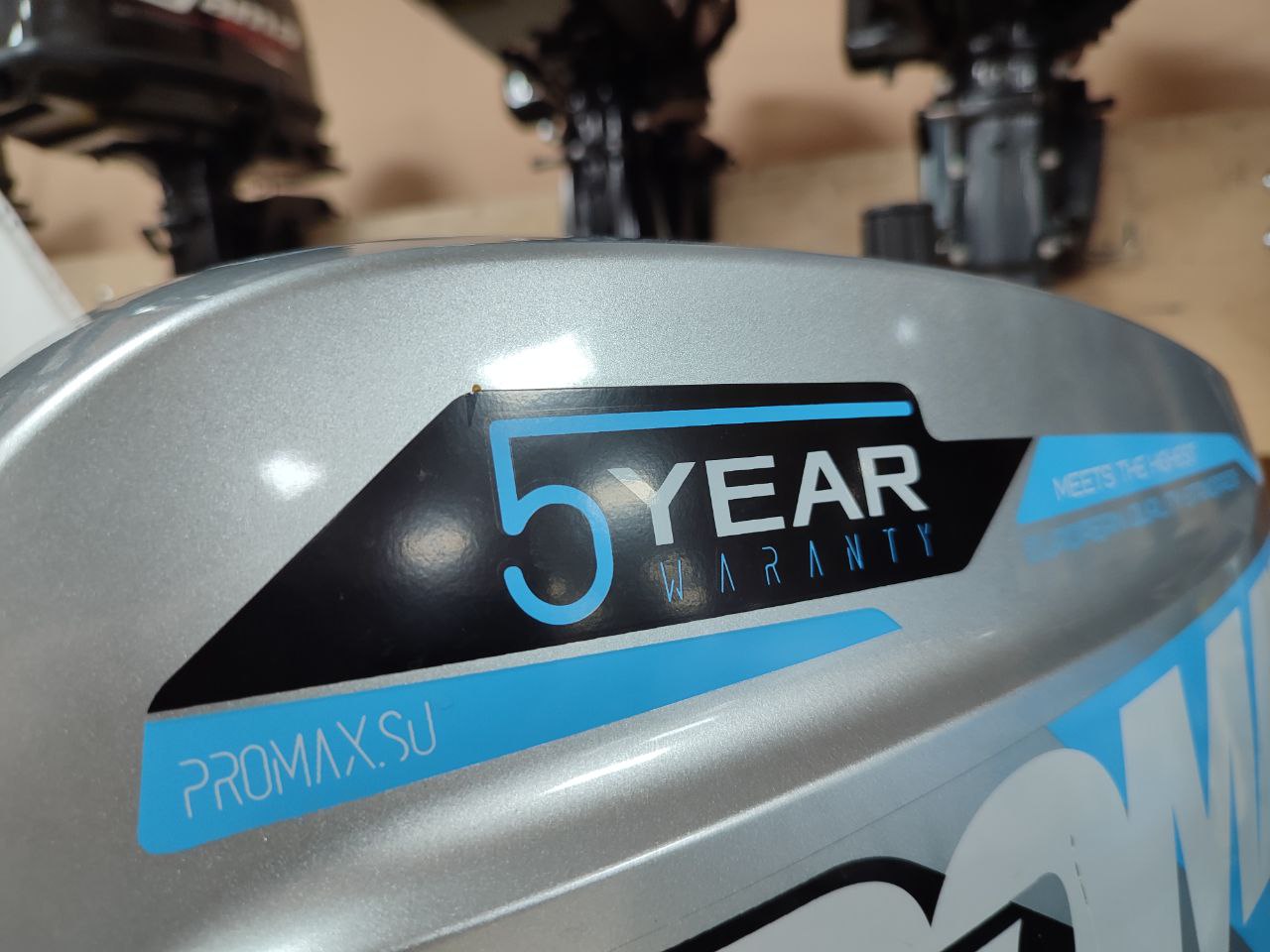 Лодочный мотор PROMAX SP9.9FHS (20) PRO в Сызрани