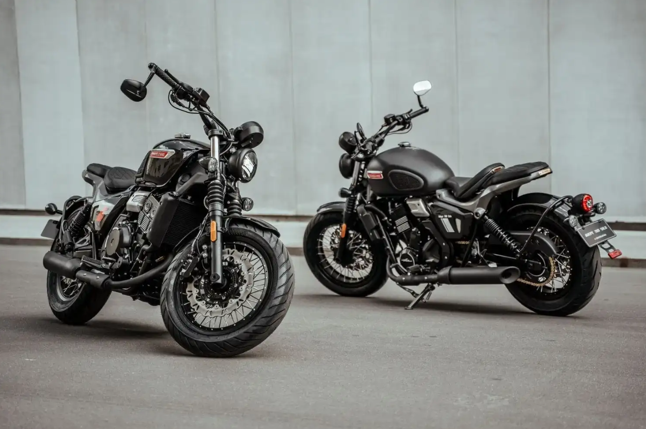 Мотоцикл CJ Adept Solo 700 в Сызрани