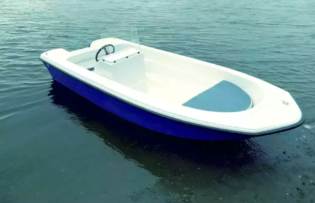 Стеклопластиковый катер Тримаран Wyatboat 430 C в Сызрани