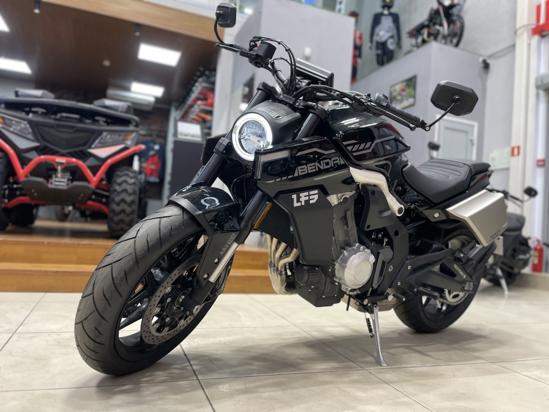 Мотоцикл Benda LFS 700 в Сызрани