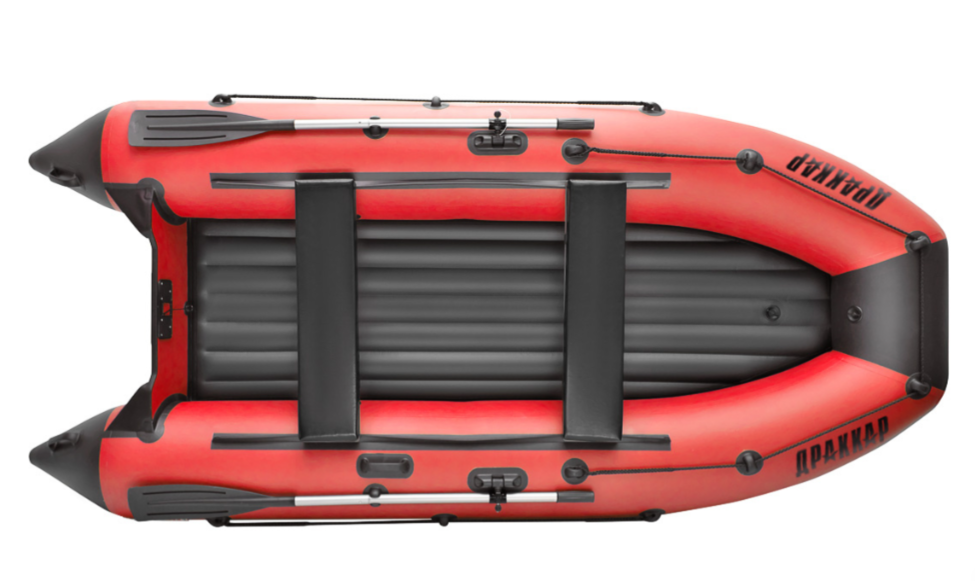 ЛОДКА ДРАККАР 3600 НДНД HANT-PRO в Сызрани