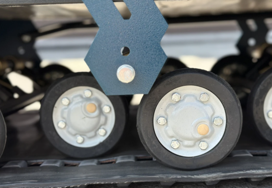 Мотобуксировщик IKUDZO TERRAIN 1500/600 EKR24 (с реверсом) (двс PROMAX) в Сызрани