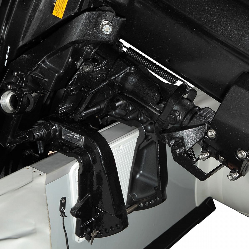 Лодочный мотор MARLIN MP 30 AWRL в Сызрани