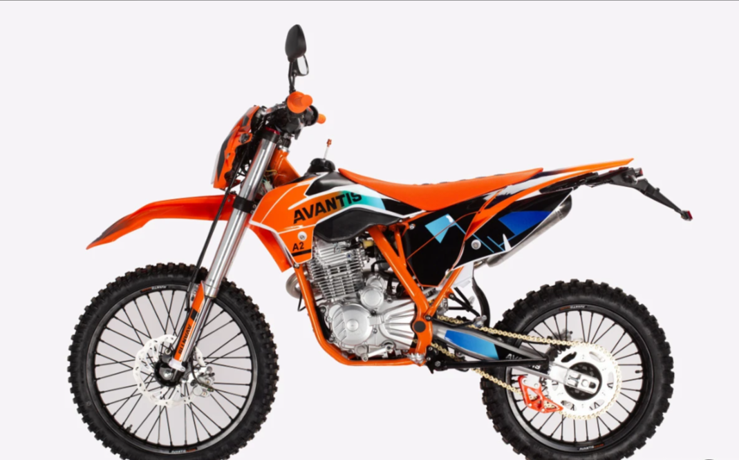 Мотоцикл Avantis A2 (CB250-F/172FMM-3A) 2024 в Сызрани