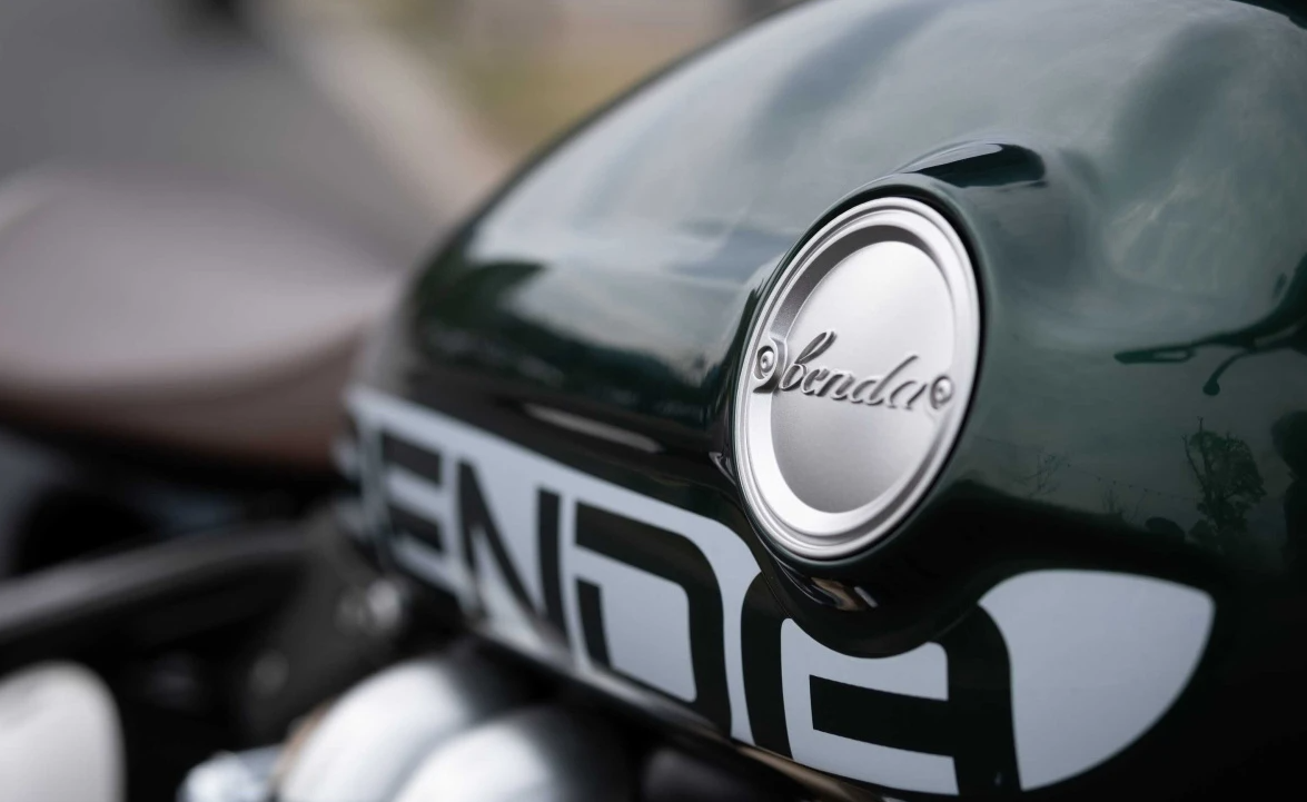 Мотоцикл Benda Napoleon 250 в Сызрани