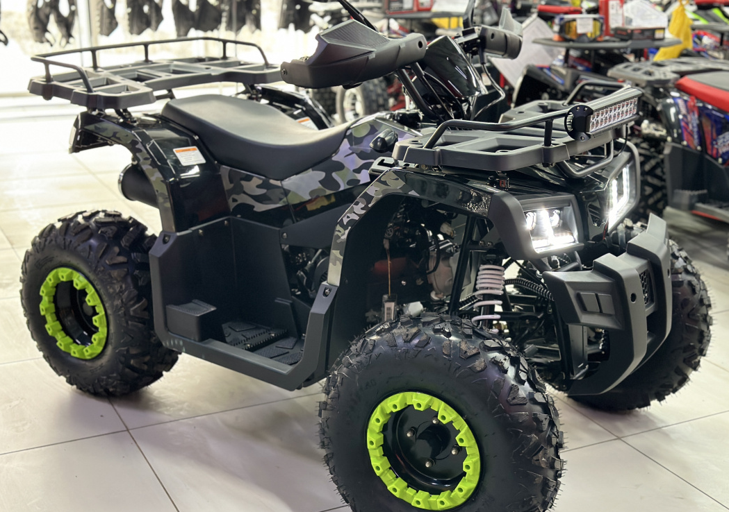 Квадроцикл GBM MAVERICK 300 NEW LUX в Сызрани