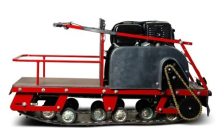 Мотобуксировщик MOTODOG 500, 15 задний привод в Сызрани