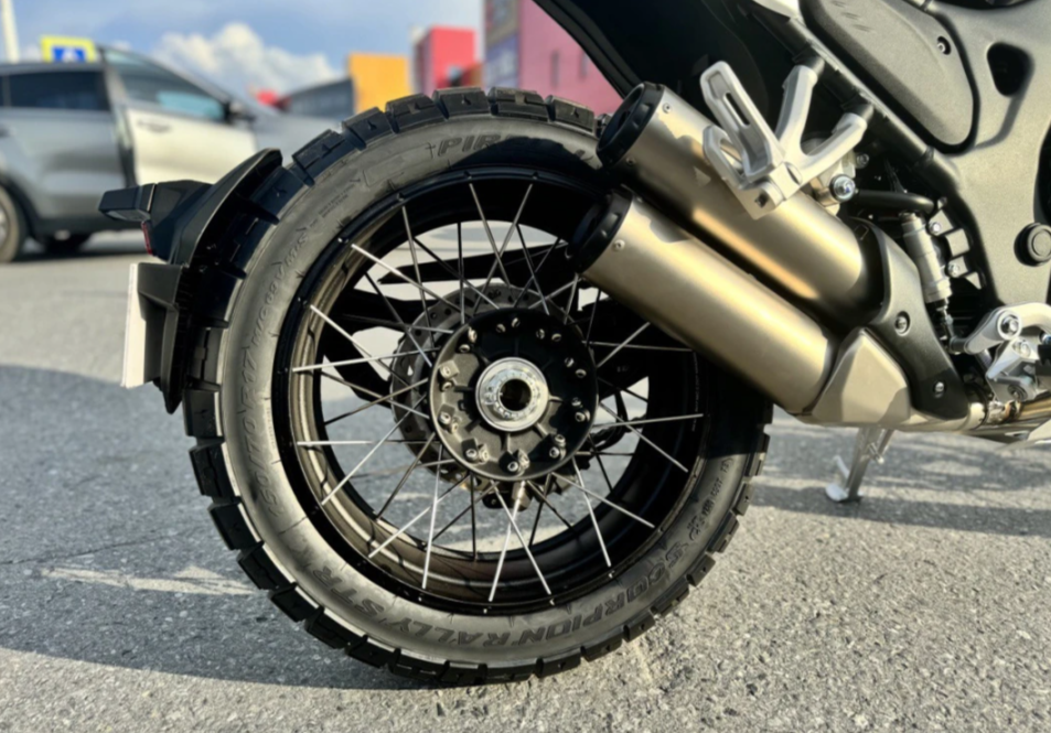 Мотоцикл KOVE 500F WILD в Сызрани