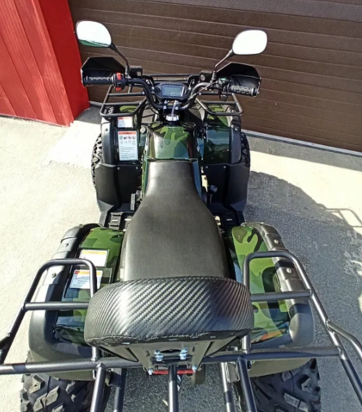 Квадроцикл PROMAX ATV 250 PRO (2025) в Сызрани