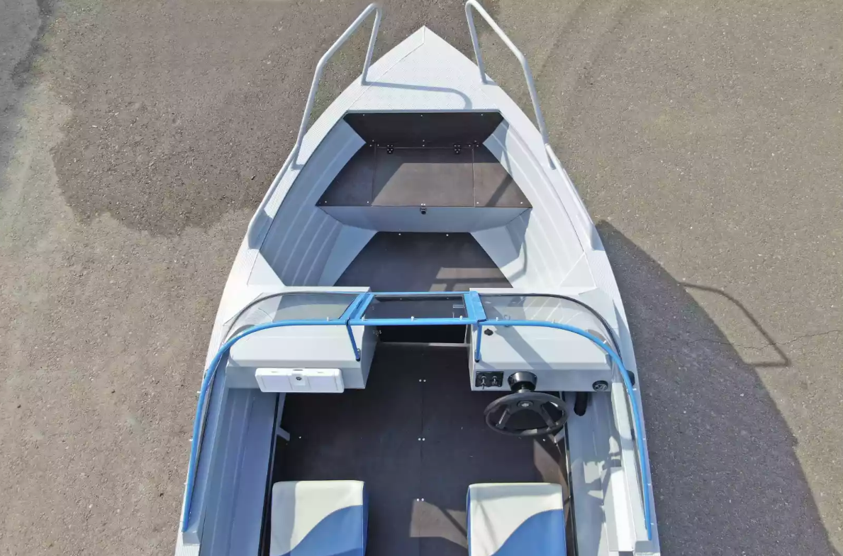 Алюминиевый катер Неман-420 DCM NEW в Сызрани