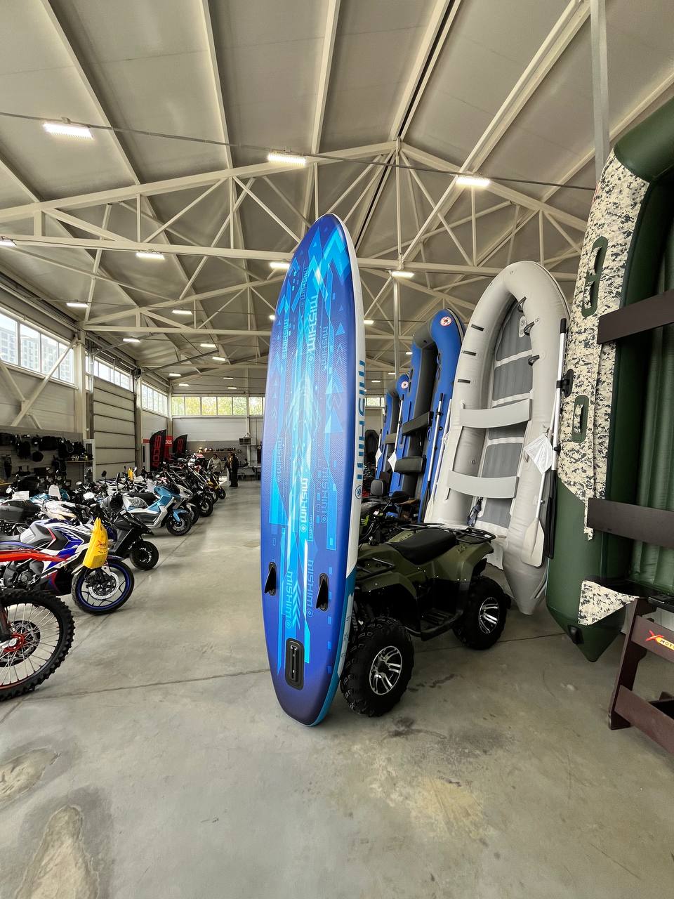 SUP (САП) Доска MISHIMO STAR TREK 11’ (335см) в Сызрани