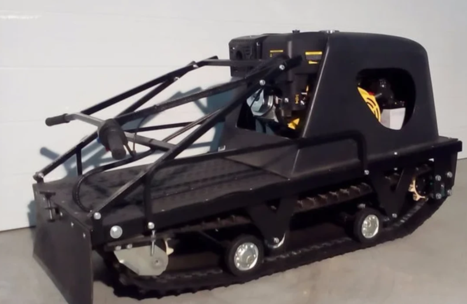 Мотобуксировщик LEBEDEV MOTORS РЕКС LV513 в Сызрани