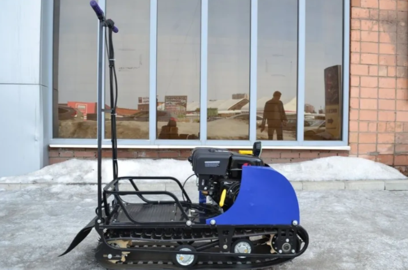 Мотобуксировщик ЛИДЕР-ДЕЛЬТА-RL (+фара)  8 л.с. в Сызрани