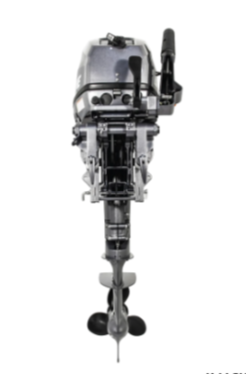 Лодочный мотор APACHE T9.9(20) BS в Сызрани