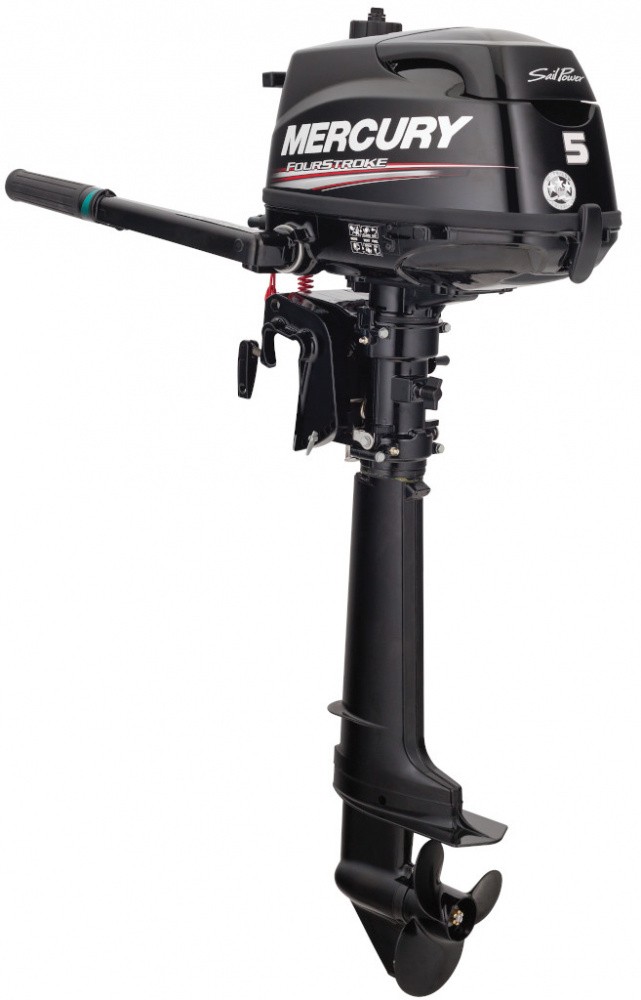 ЛОДОЧНЫЙ МОТОР MERCURY F5 ML SailPower в Сызрани