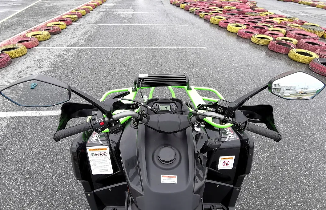 Квадроцикл PROMAX RENEGADE 280 WINCH PRO (2025) в Сызрани