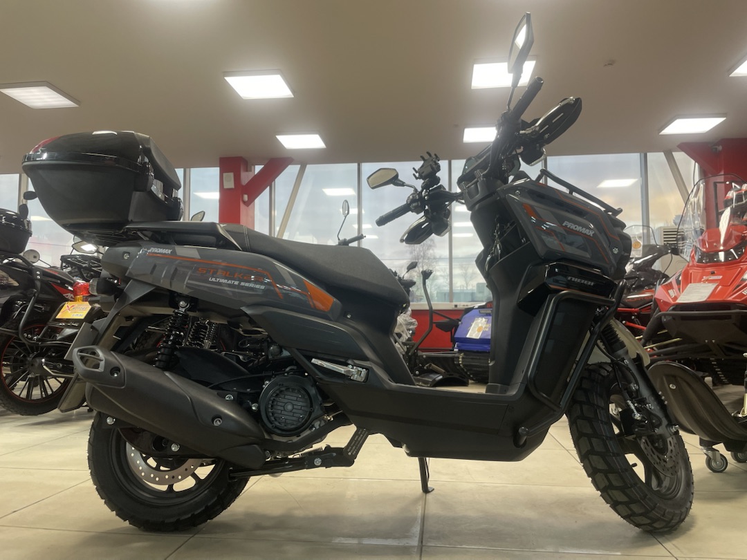 Скутер PROMAX STALKER ARMY 240(49) в Сызрани