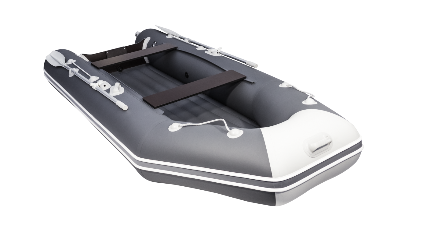 Лодка АКВА 3400 НДНД в Сызрани