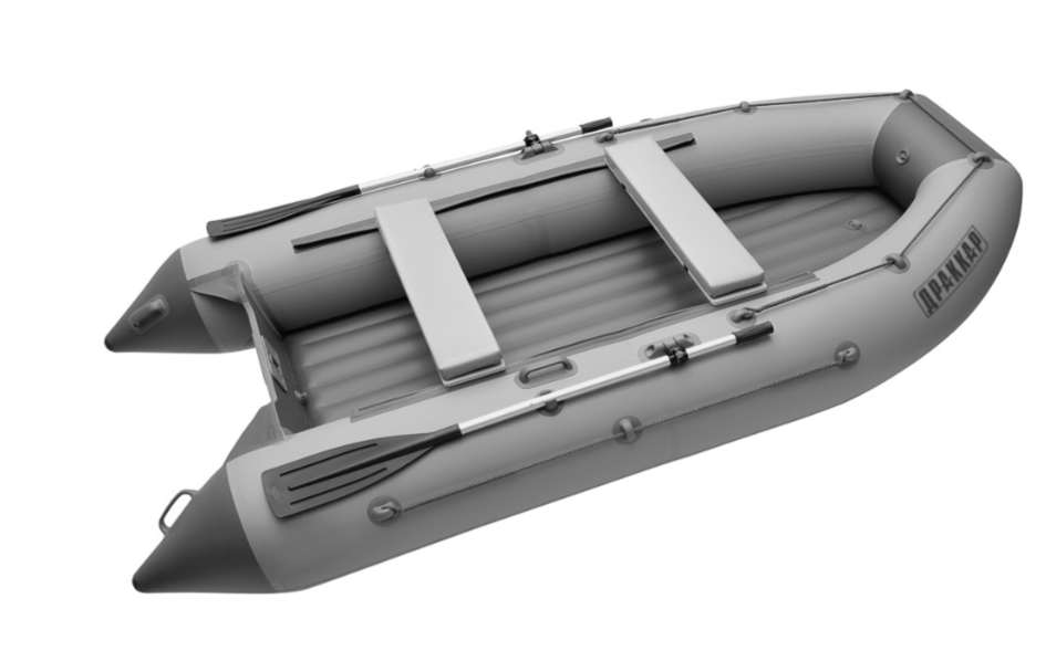ЛОДКА ДРАККАР 3600 НДНД HANT-PRO в Сызрани