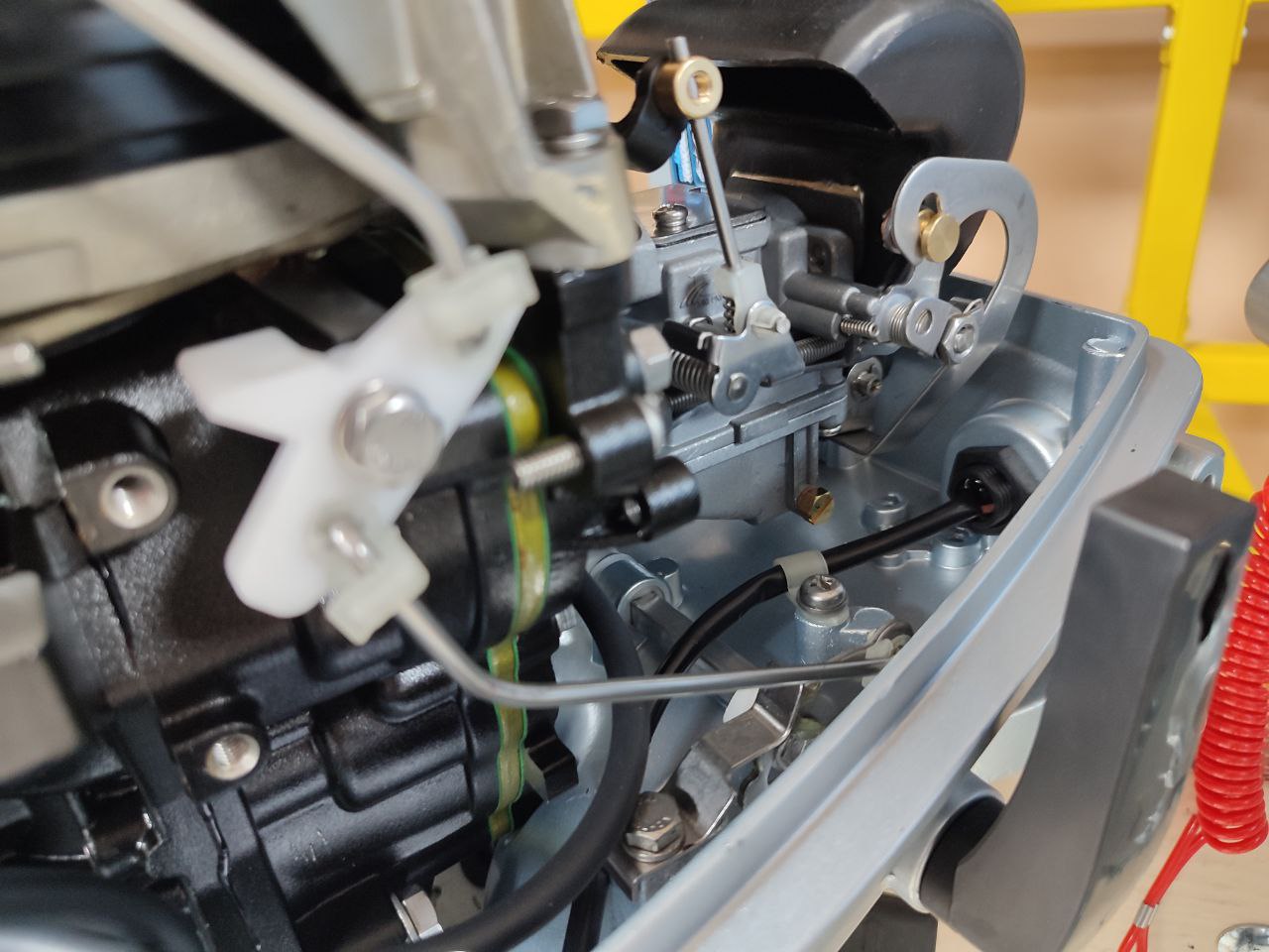 Лодочный мотор PROMAX SP9.9FHS (20) PRO в Сызрани