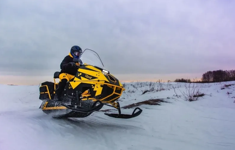 Снегоход Рыбак Торос 500 K800PRO в Сызрани