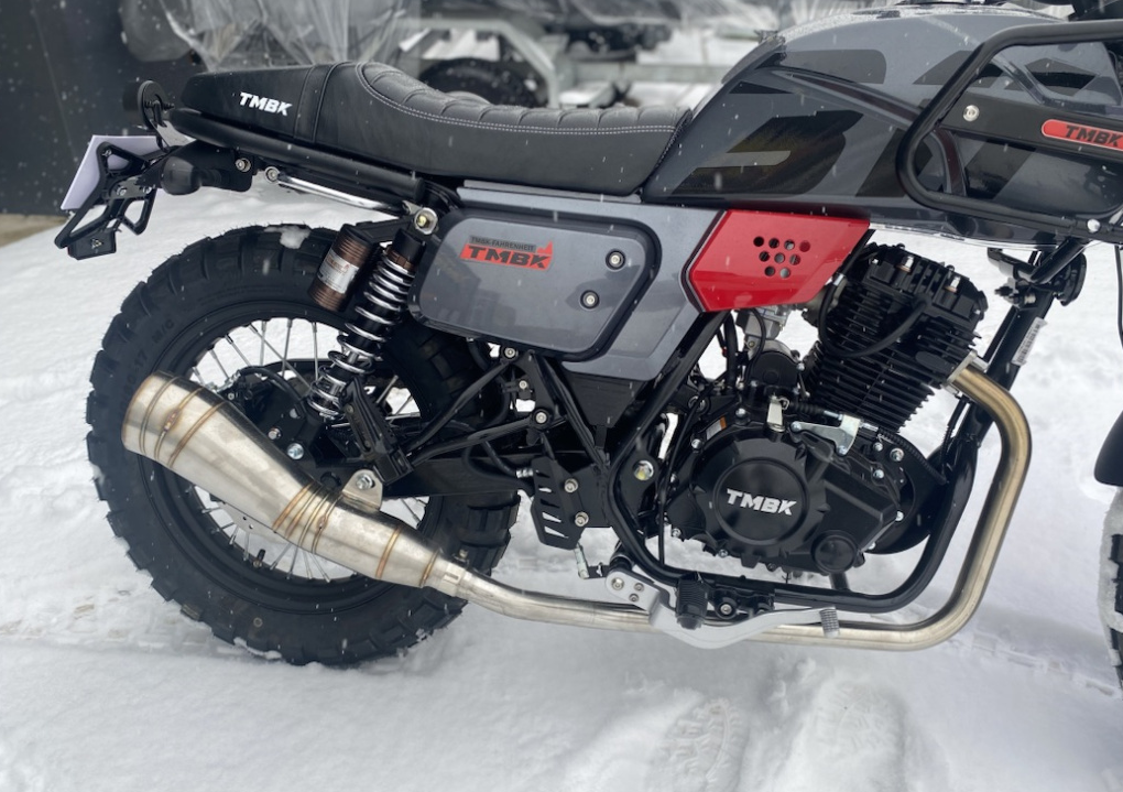 Мотоцикл TMBK FAHRENHEIT 250 (165 FMM) в Сызрани