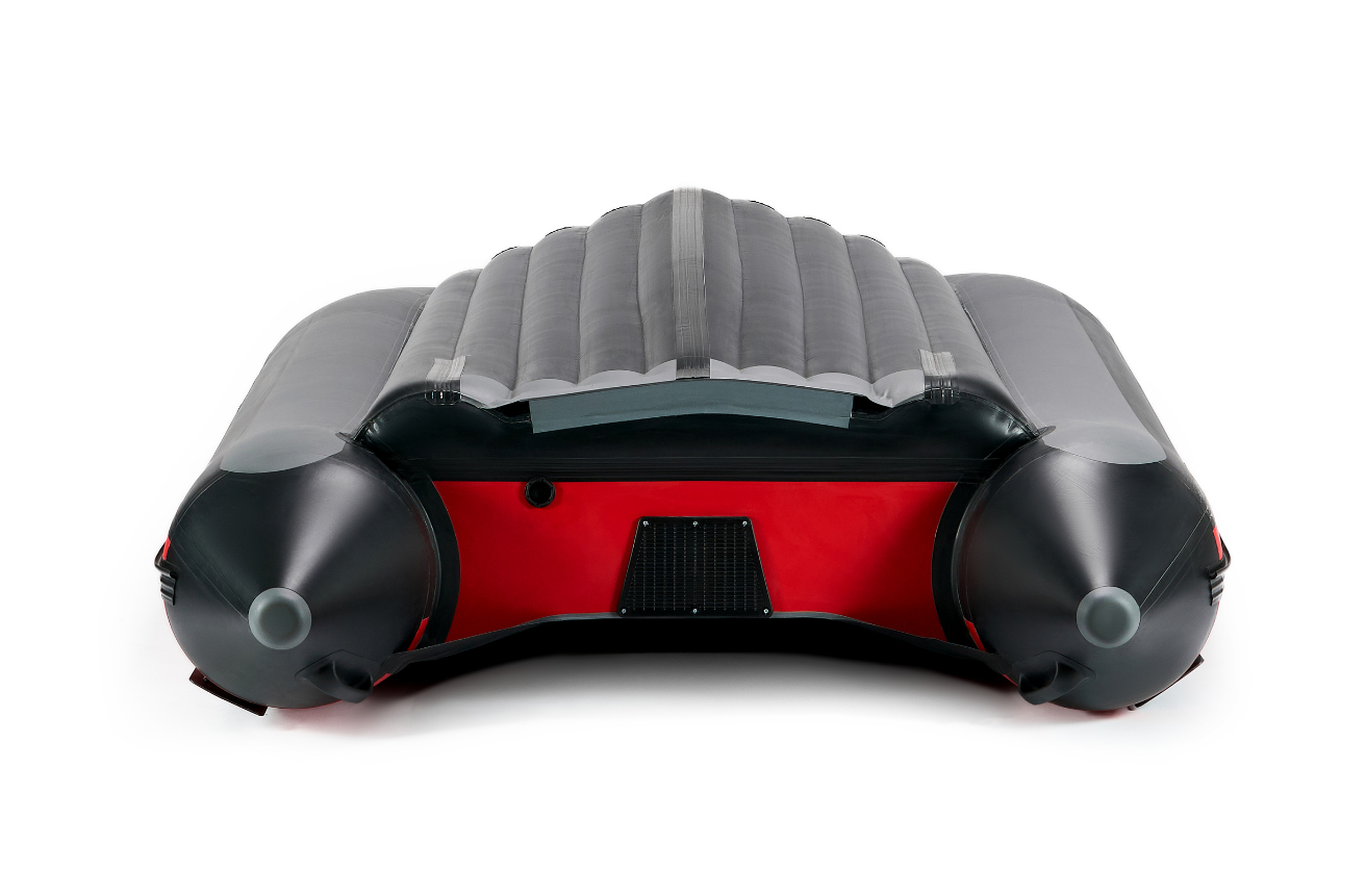 КОМПЛЕКТ ЛОДКА MISHIMO RAPID 360 PRO + ЛОДОЧНЫЙ МОТОР MARLIN PROLINE MP 9.9 (15) AMHS в Сызрани